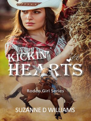 cover image of Kickin' Hearts